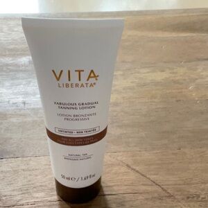 Brand New Vita Liberata Gradual tanning Lotion